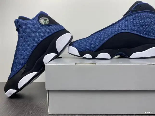 Cheap TBK 13 Jordan Blue Air Brave DJ5982-400 0614